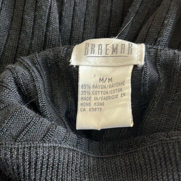 Beamer mock neck sweater - Picture 3 of 3